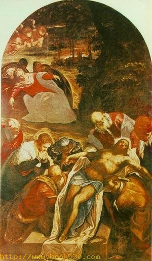 Entombment 1592-94