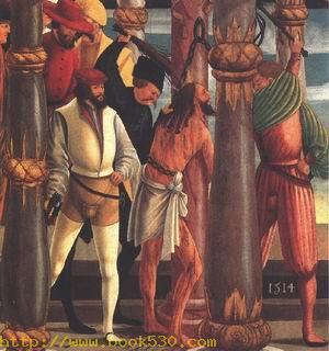 Flagellation 1514