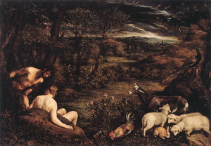 Garden of Eden 1570-73