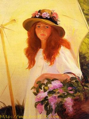 In Lilac Time 1916