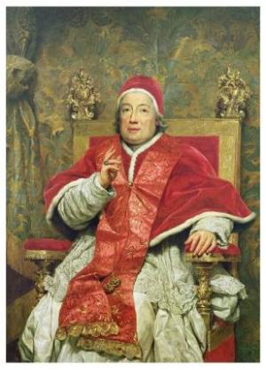 Pope Clement XIII