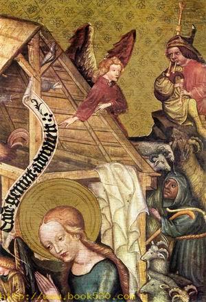 The Nativity (detail) c. 1430