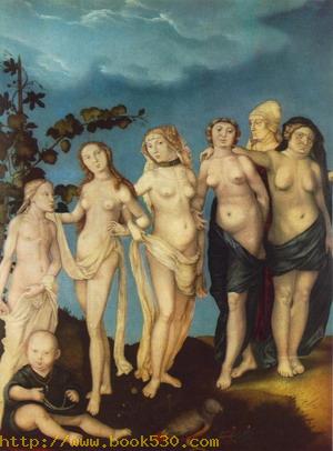 The Seven Ages of Woman