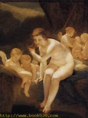 Venus Bathing c. 1810