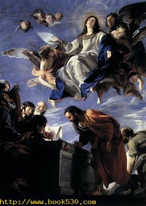 Assumption of the Virgin 1665-70