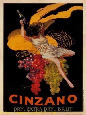 Asti Cinzano c.1910