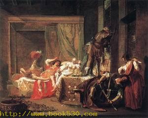 Brothel Scene 1630s