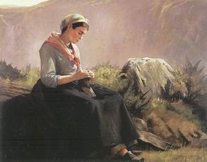 Catinou Knitting 1887