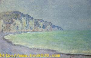 Cliff at Pourville1 1896