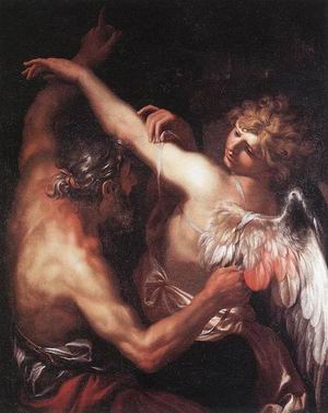 Daedalus and Icarus 1670s