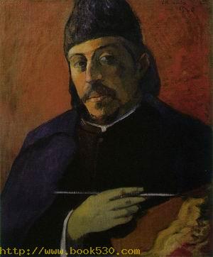 Self-portrait with Palette c.1894