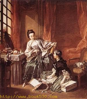 The Milliner (The Morning) 1746