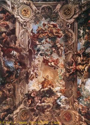 The Triumph of Divine Providence 1633-39