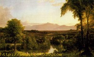 View on the Catskill EView on the Catskill Early Autumn 1837