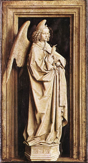 Annunciation c. 1436