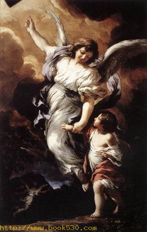 The Guardian Angel 1656