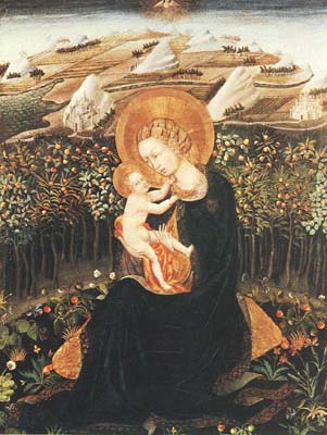 Madonna with the Child