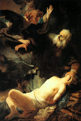 The Sacrifice of Abraham