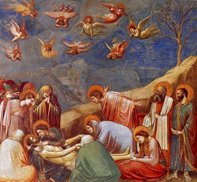 The Lamentation