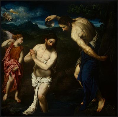 The Baptism of Christ