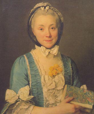 Madame Lenoir, Mother of Alexandre Lenoir