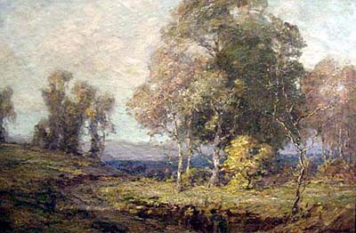 Spring Landscape