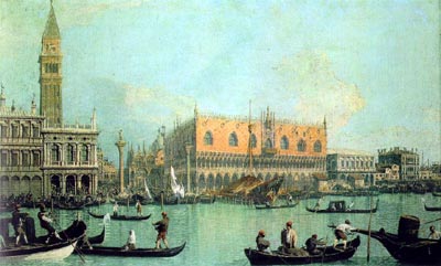 Venice: The Feast Day of St Roch