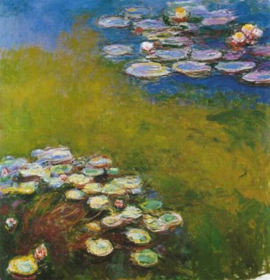 Water-Lilies