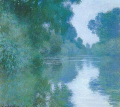 Branch of the Seine near Giverny