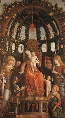 Madonna of Victory