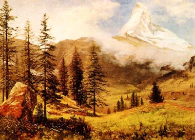 The Matterhorn