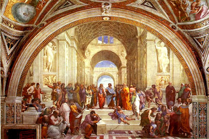 The School of Athens