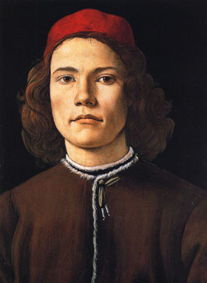 Portrait of a Young Man