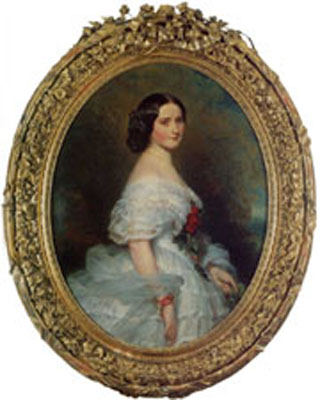 Anna Dollfus, Baronne de Bourgoing