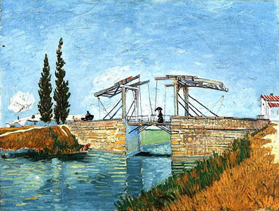 Langlois Bridge at Arles, The