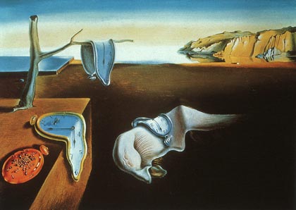 The Persistence Of Memory