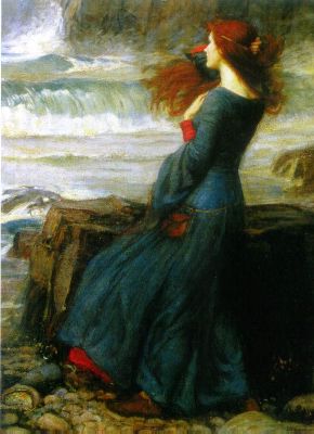 Miranda the Tempest