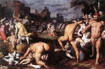 Massacre of the Innocents (1590)