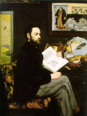 Emile Zola