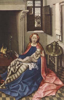 Madonna with the Child (altarpiece)