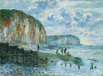 On the Coast at Trouville