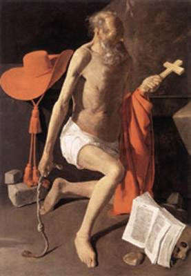 Penitent St Jerome