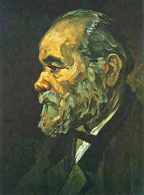 Portrait of an Old Man with Beard