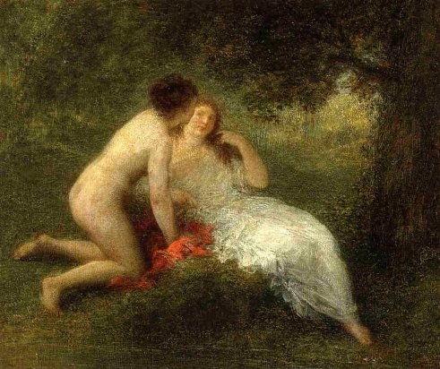 Henri Fantin-Latour - Bathers 2