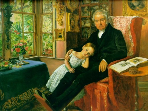 John Everett Millais - Portrait Of Wyatt