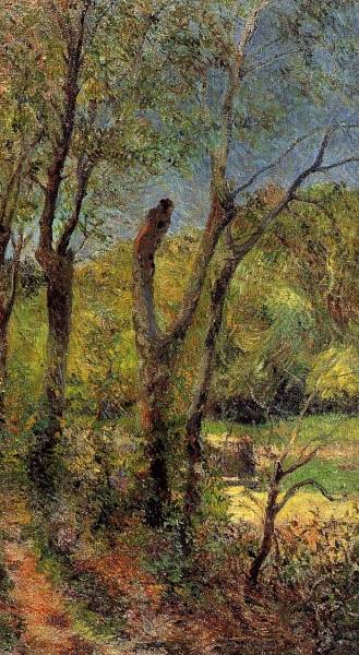 Paul Gauguin - Willows