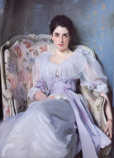 John Singer Sargent - Lady Agnew