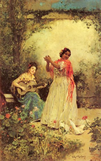 Raimundo Y Madrazo - Bella y Canto