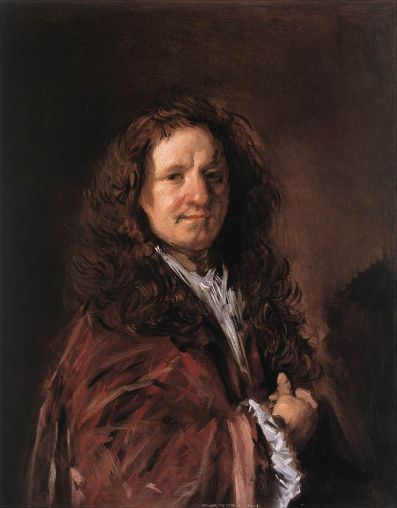 Frans Hals - Portrait of a Man 14