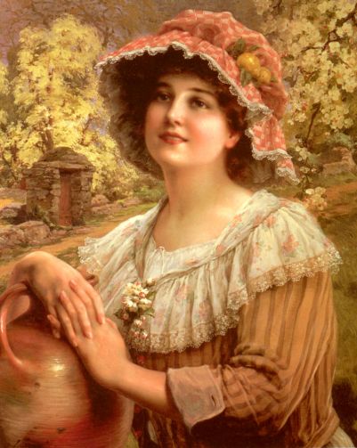 Emile Vernon - Country Spring